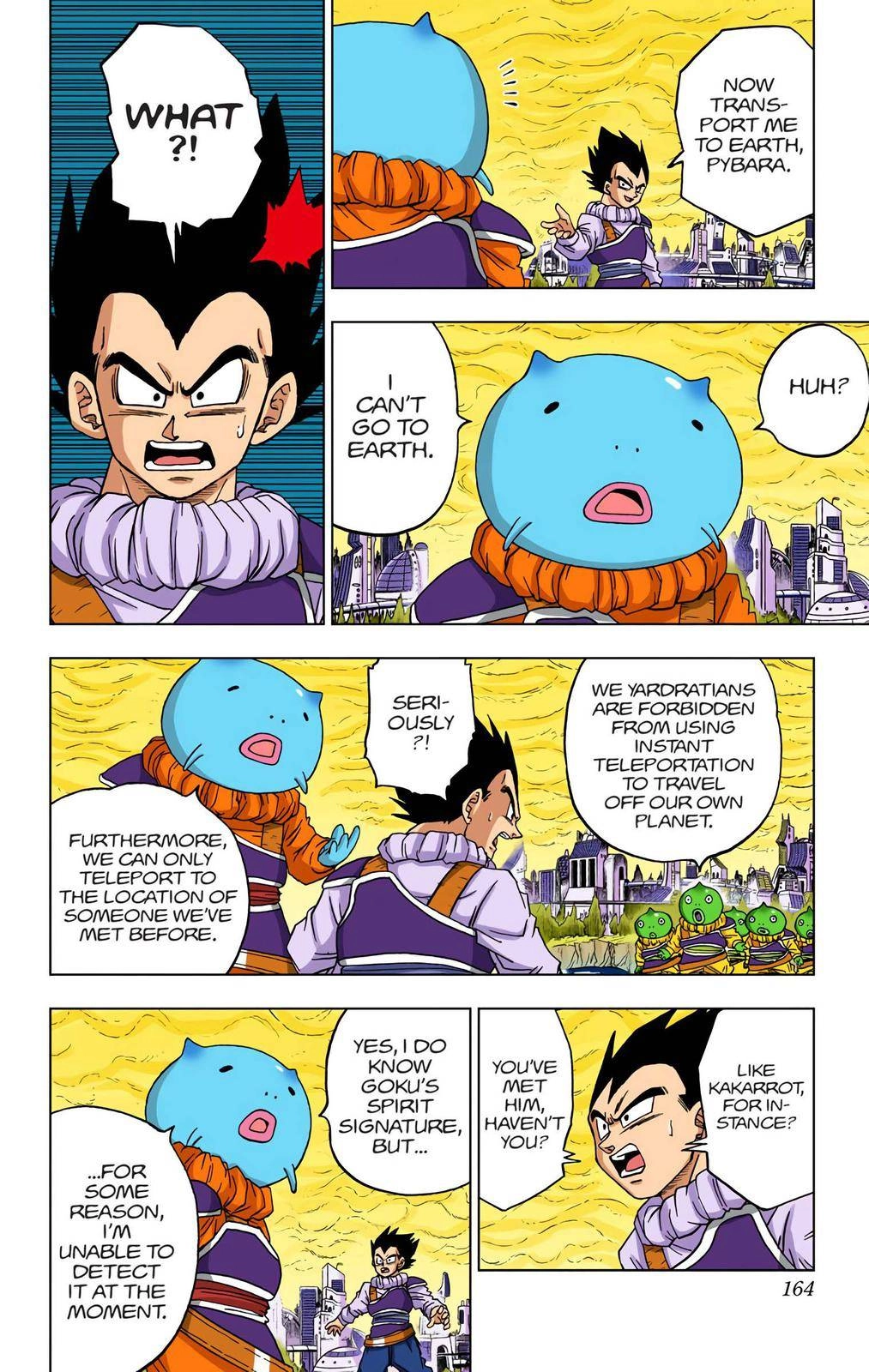 Dragon Ball Z - Rebirth of F Chapter 60 20